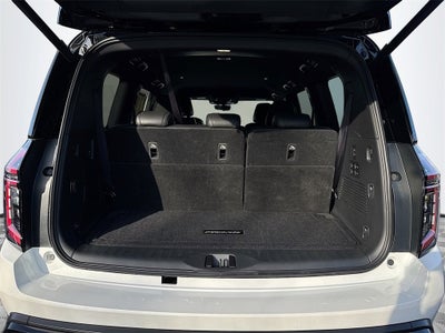 2025 Nissan Armada PRO-4X