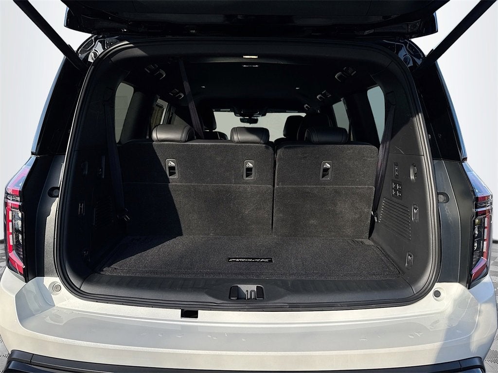 2025 Nissan Armada PRO-4X