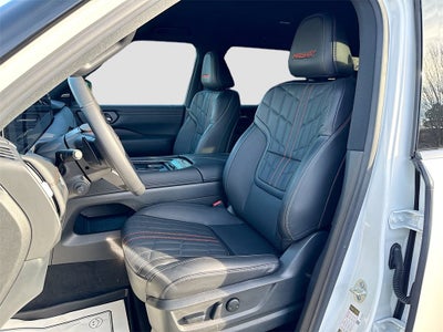 2025 Nissan Armada PRO-4X