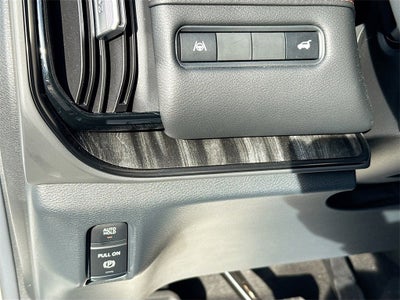 2025 Nissan Armada PRO-4X