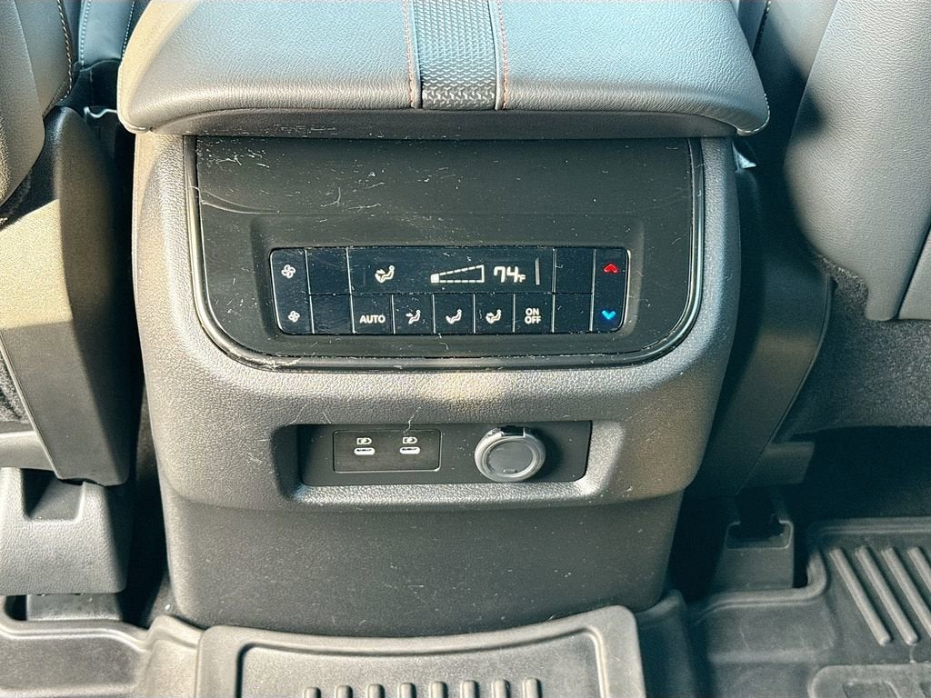 2025 Nissan Armada PRO-4X