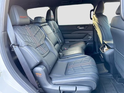 2025 Nissan Armada PRO-4X