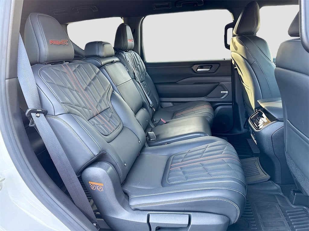 2025 Nissan Armada PRO-4X