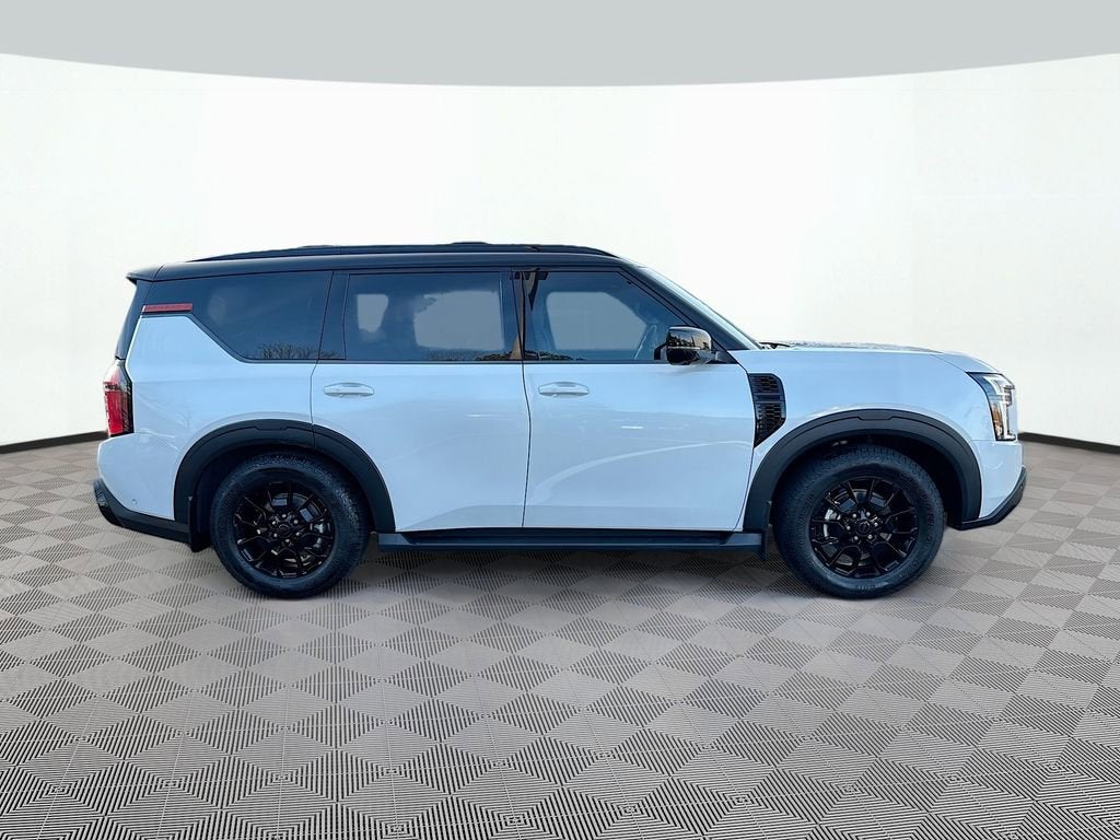 2025 Nissan Armada PRO-4X