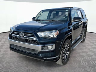 2020 Toyota 4Runner SR5