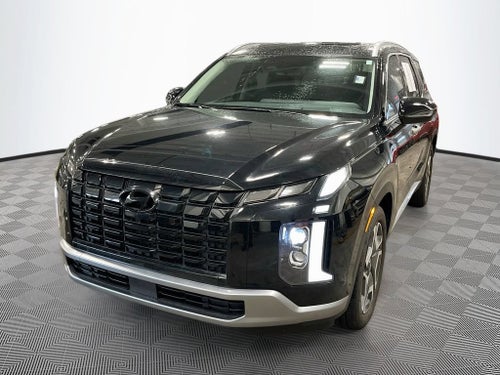 2025 Hyundai Palisade Limited
