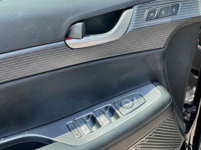 2025 Hyundai Palisade Limited