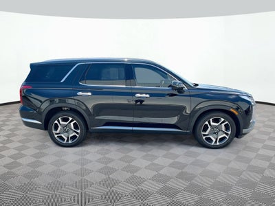 2025 Hyundai Palisade Limited