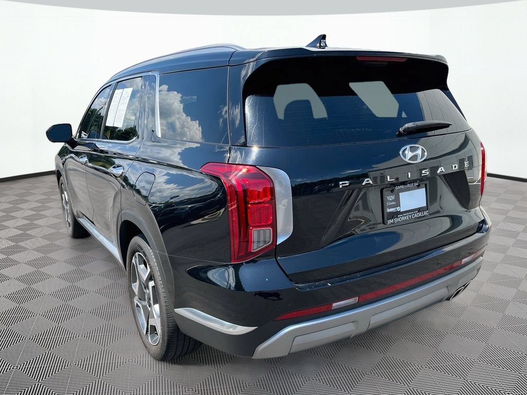 2025 Hyundai Palisade Limited