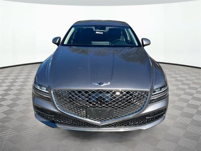 2023 Genesis G80 2.5T