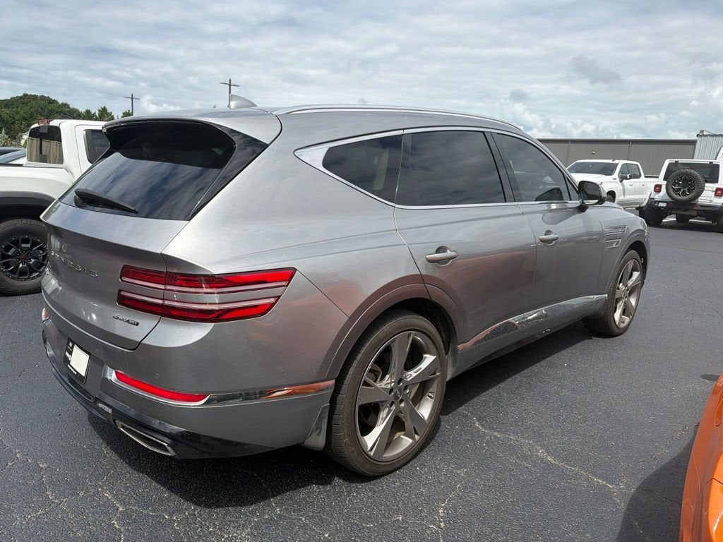 2021 Genesis GV80 NA