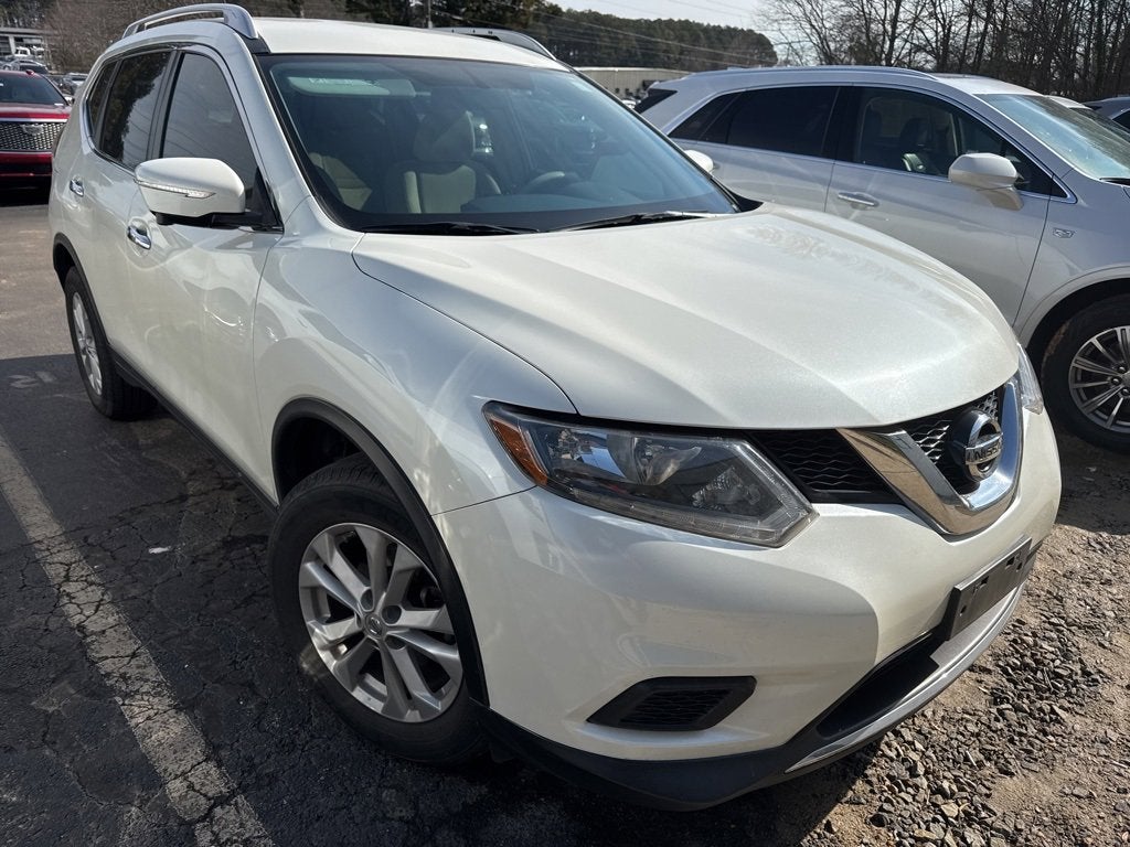 2015 Nissan Rogue SV