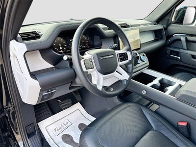 2025 Land Rover Defender S