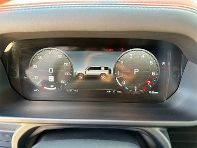 2025 Land Rover Defender S