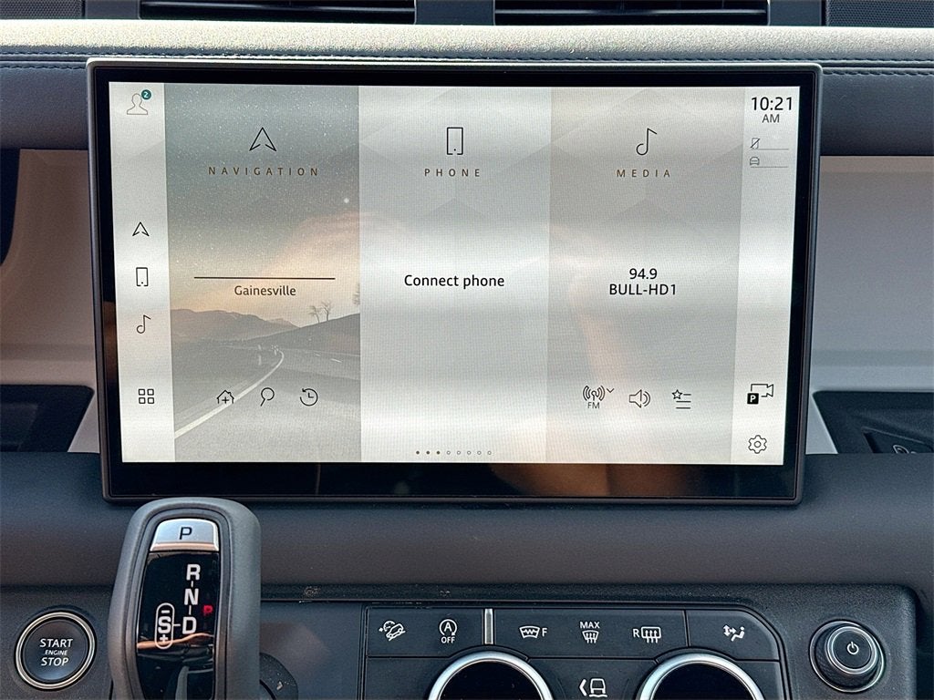 2025 Land Rover Defender S