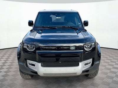 2025 Land Rover Defender S