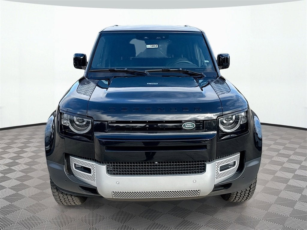 2025 Land Rover Defender S