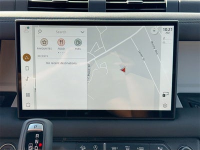 2025 Land Rover Defender S