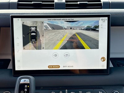 2025 Land Rover Defender S