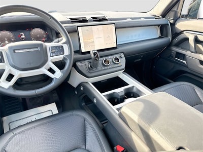2025 Land Rover Defender S