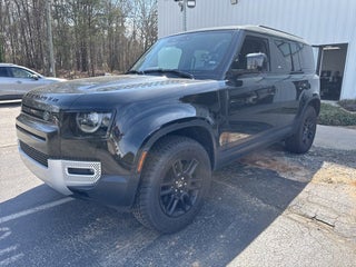 2025 Land Rover Defender S