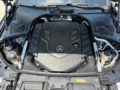 2024 Mercedes-Benz S-Class S 580