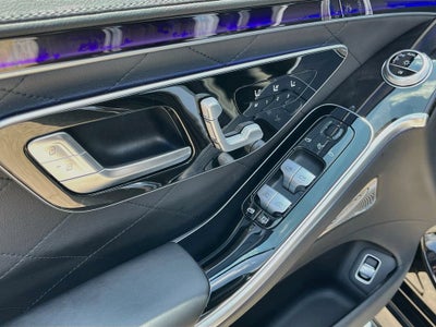 2024 Mercedes-Benz S-Class S 580