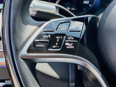 2024 Mercedes-Benz S-Class S 580