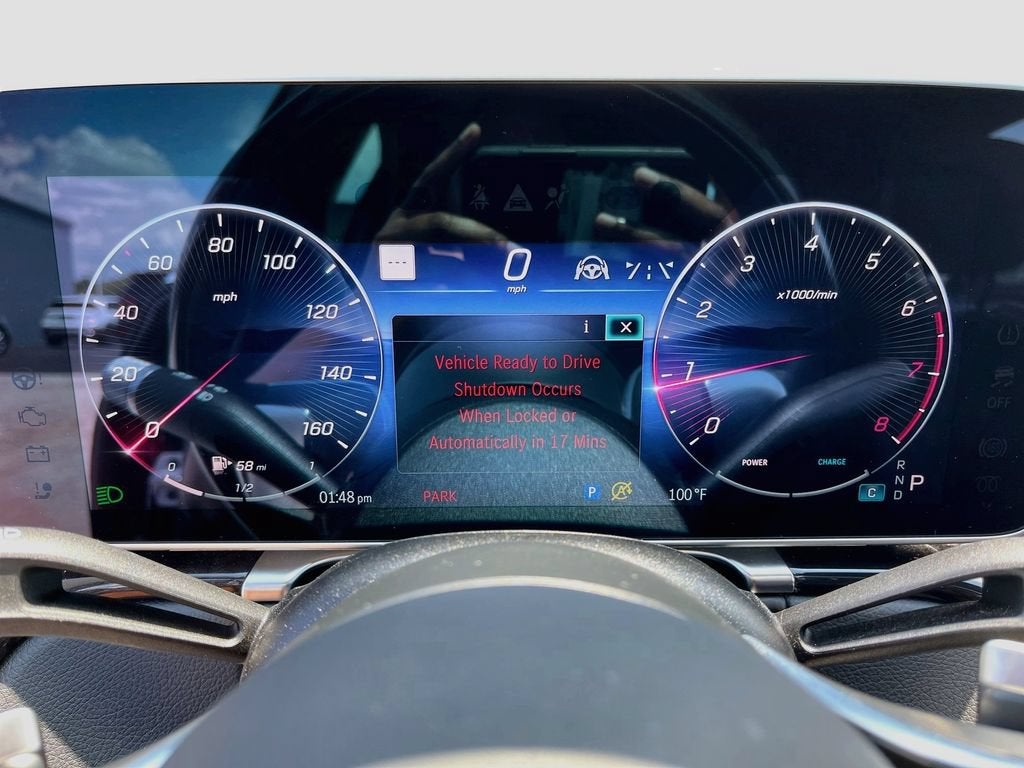 2024 Mercedes-Benz S-Class S 580