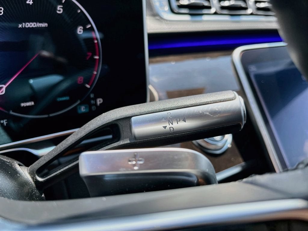 2024 Mercedes-Benz S-Class S 580