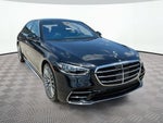 2024 Mercedes-Benz S-Class S 580