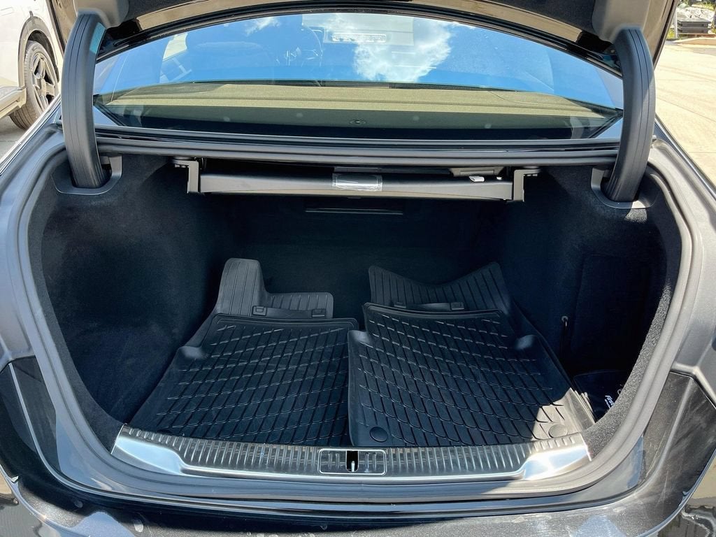2024 Mercedes-Benz S-Class S 580