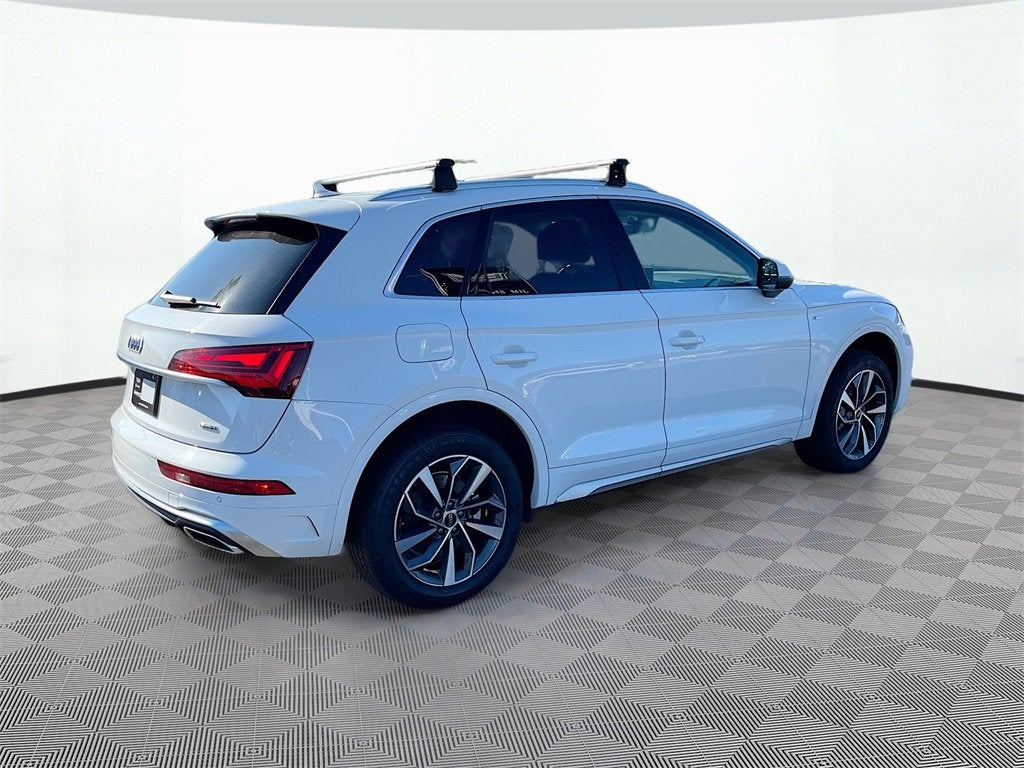 2024 Audi Q5 S line Premium Plus