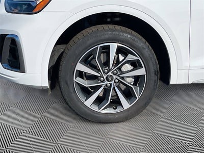 2024 Audi Q5 S line Premium Plus
