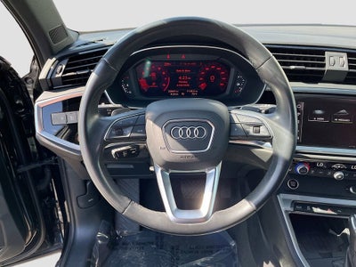 2024 Audi Q3 S line Premium Plus