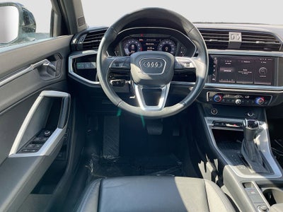 2024 Audi Q3 S line Premium Plus