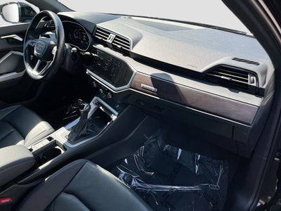 2024 Audi Q3 S line Premium Plus