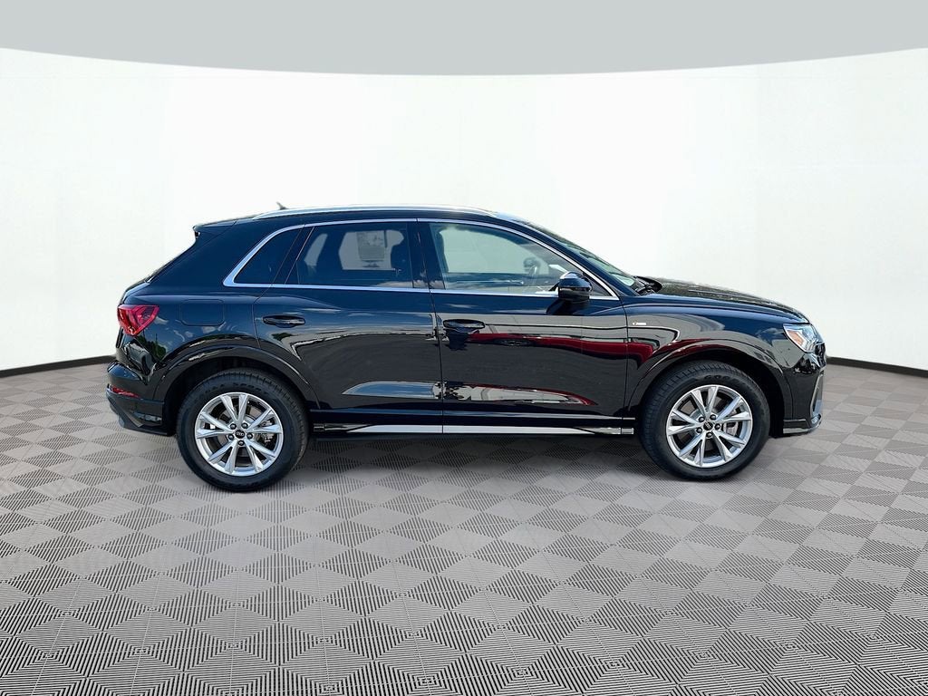 2024 Audi Q3 S line Premium Plus