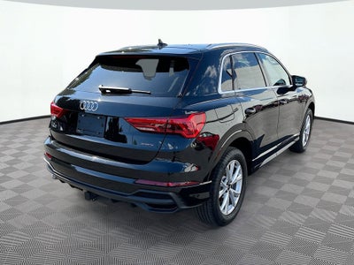 2024 Audi Q3 S line Premium Plus