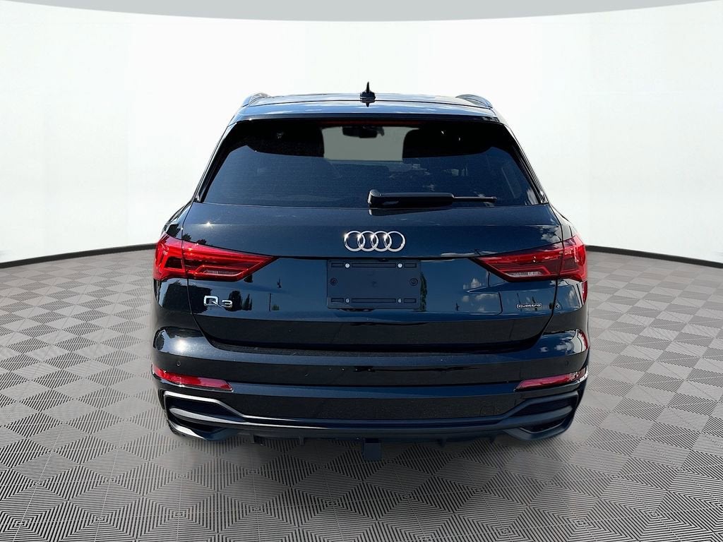 2024 Audi Q3 S line Premium Plus