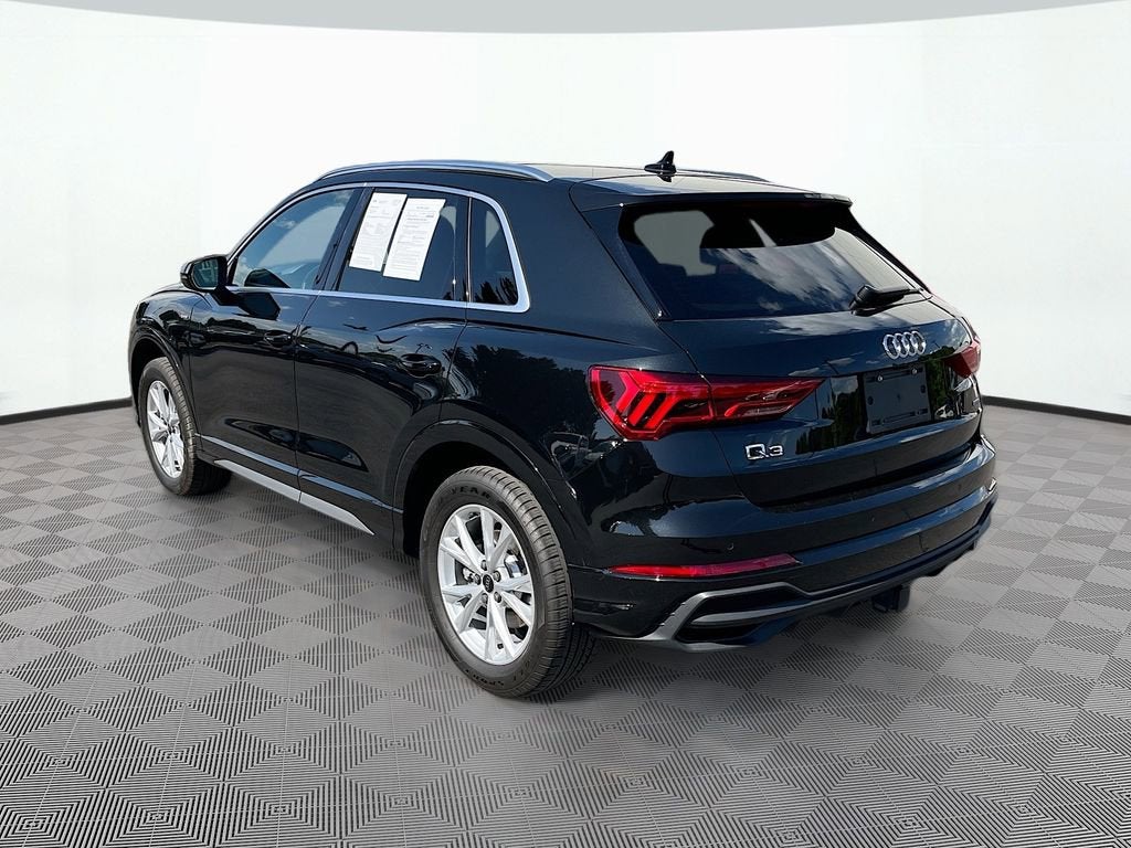 2024 Audi Q3 S line Premium Plus