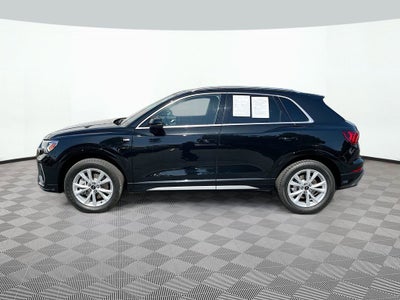 2024 Audi Q3 S line Premium Plus