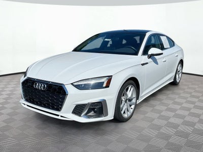 2024 Audi A5 Sportback S line Premium Plus