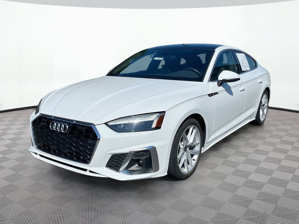 2024 Audi A5 Sportback S line Premium Plus