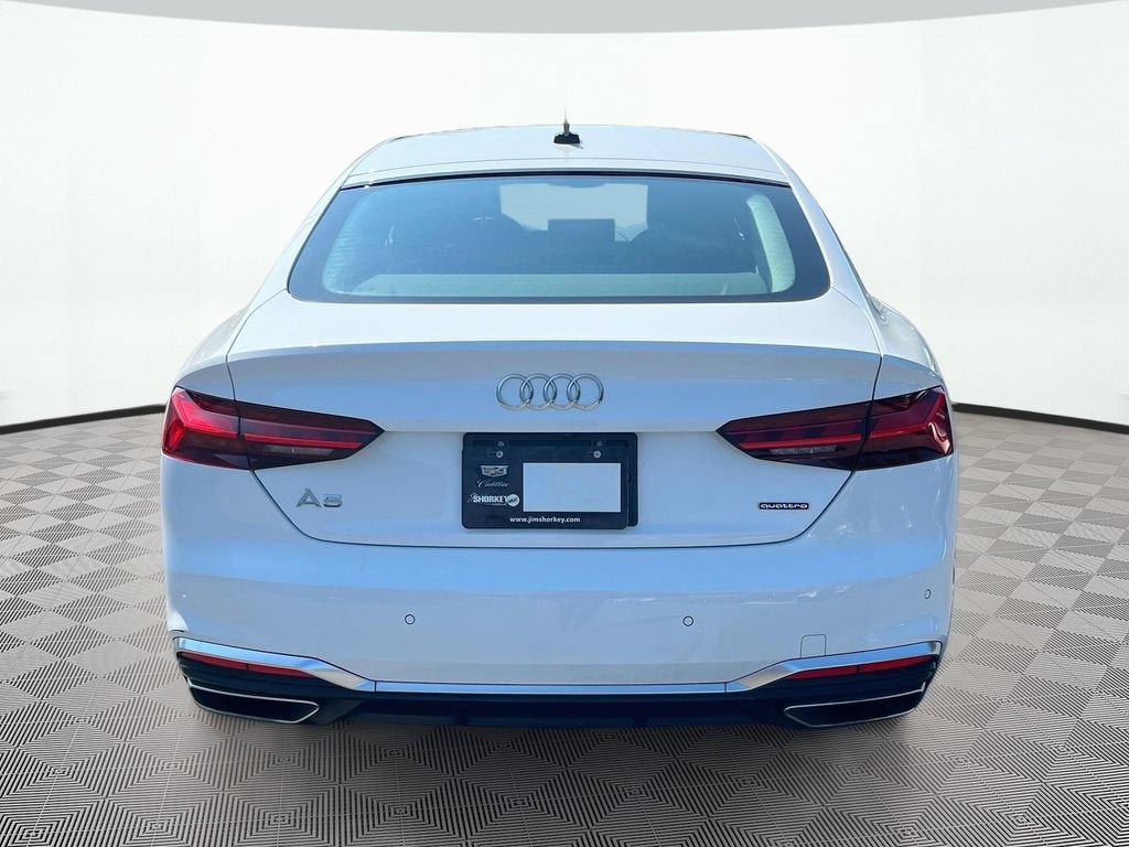 2024 Audi A5 Sportback S line Premium Plus