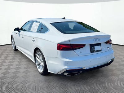 2024 Audi A5 Sportback S line Premium Plus