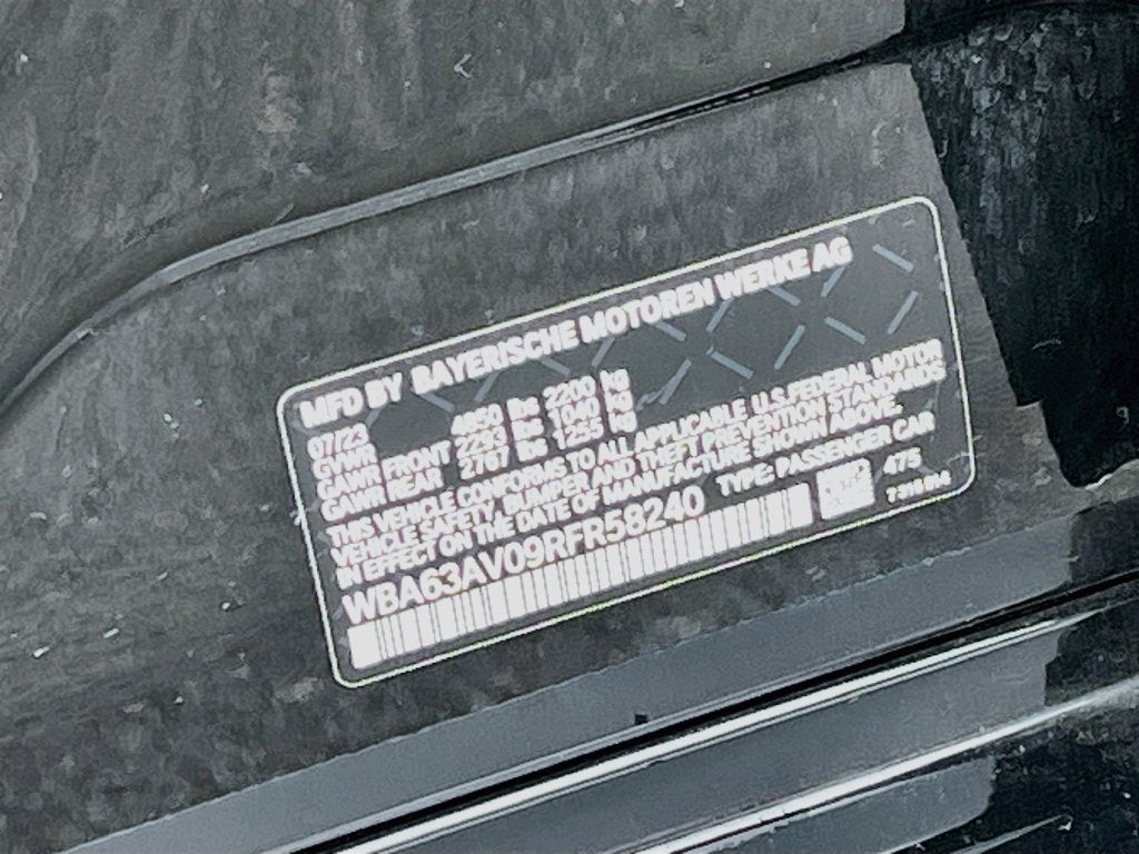 2024 BMW 4 Series 430i