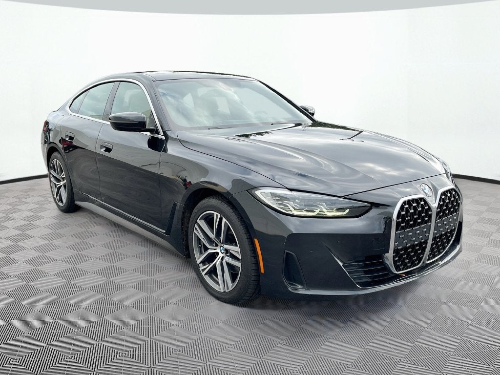 2024 BMW 4 Series 430i