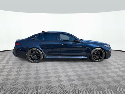 2026 BMW M5 NA