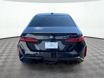2026 BMW M5 NA